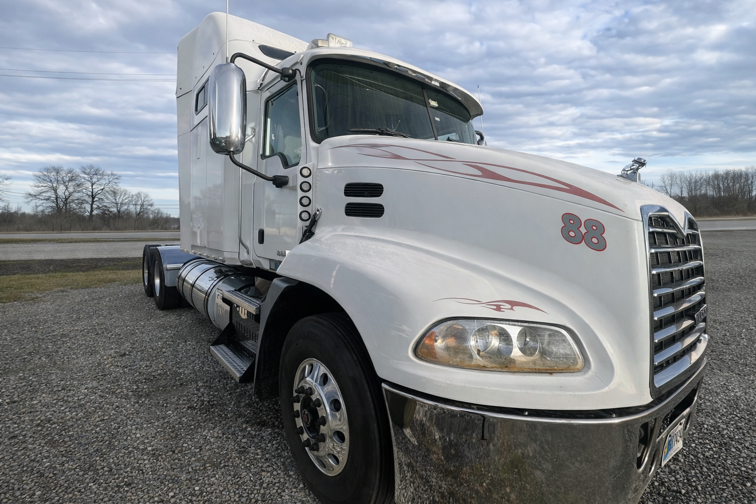 2012 MACK CXU713 - Image 6